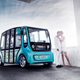 Illustration for article titled The Rinspeed Micro Max Is A Mini-Sized Bus From The Future